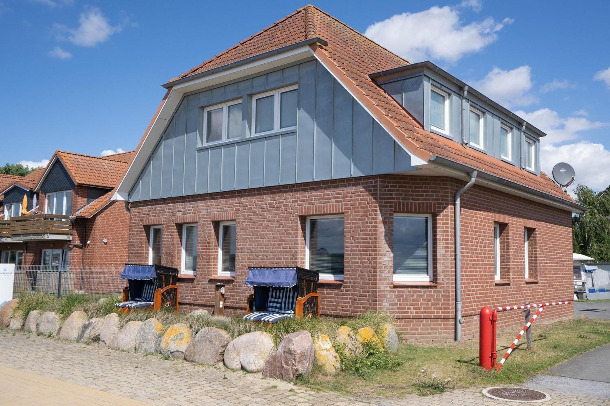 Am Strande 31 Nixe Neustadt in Holstein Exterior photo